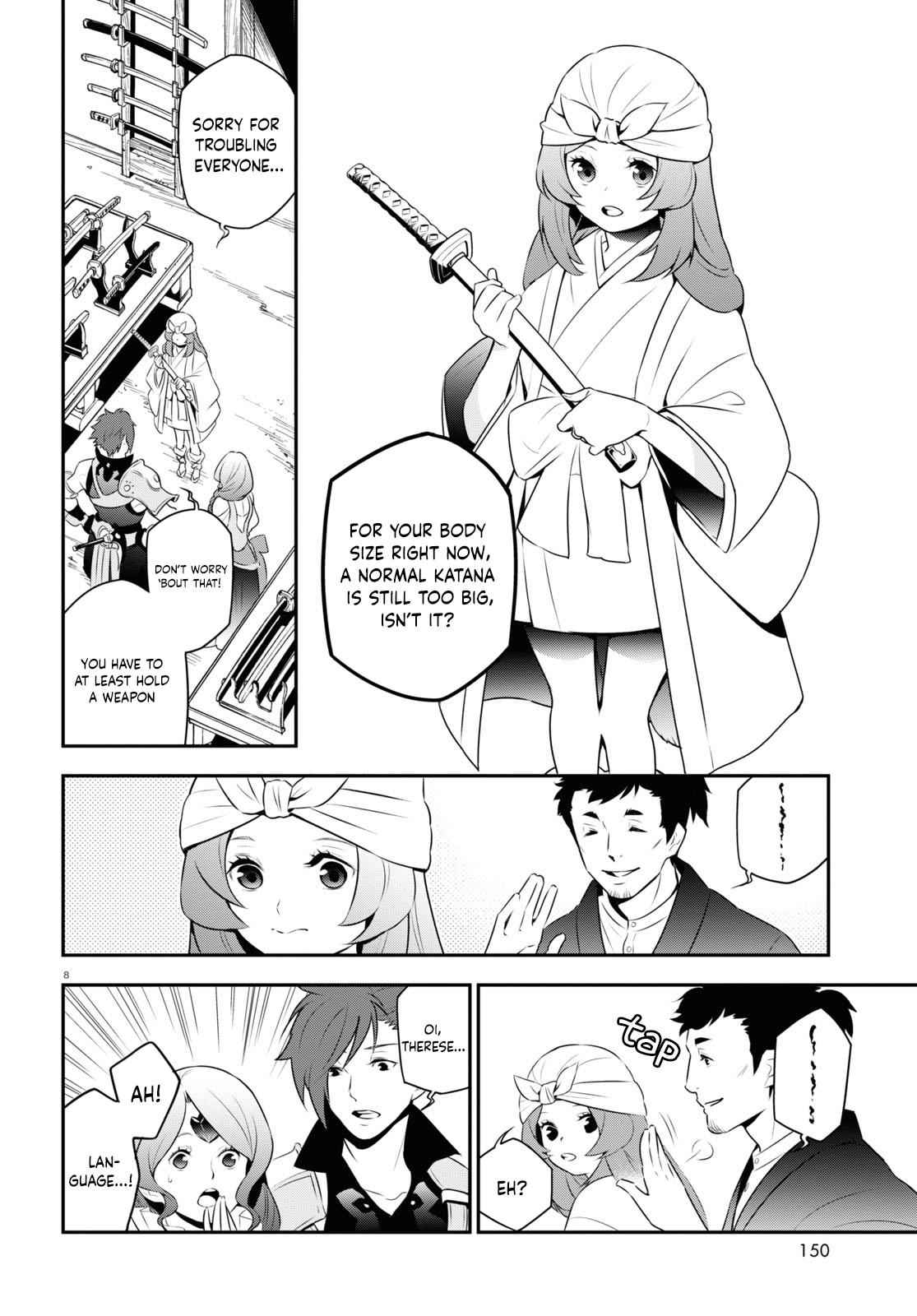 Read The Rising Of The Shield Hero En Manga Online