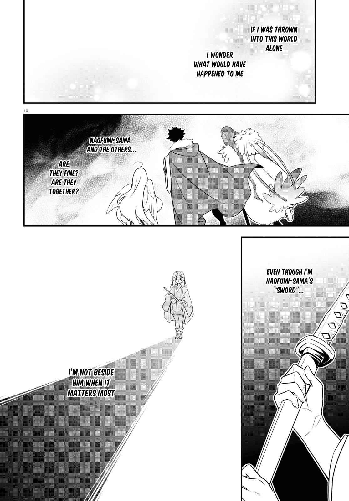 Read The Rising Of The Shield Hero En Manga Online