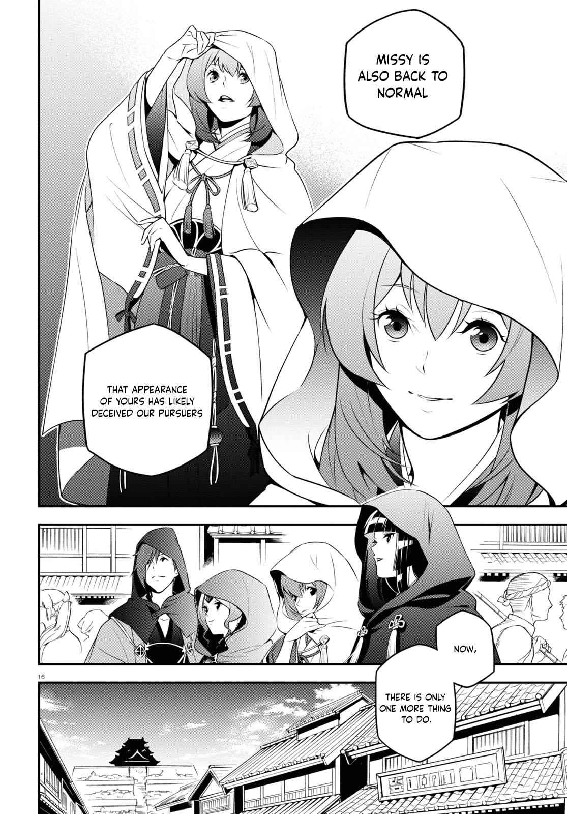 Read The Rising Of The Shield Hero En Manga Online