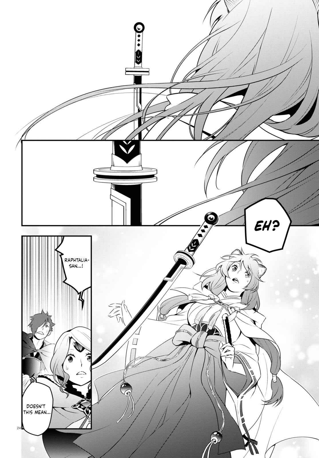 Read The Rising Of The Shield Hero En Manga Online