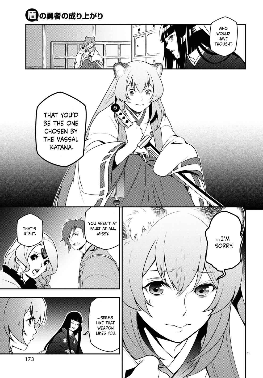 Read The Rising Of The Shield Hero En Manga Online