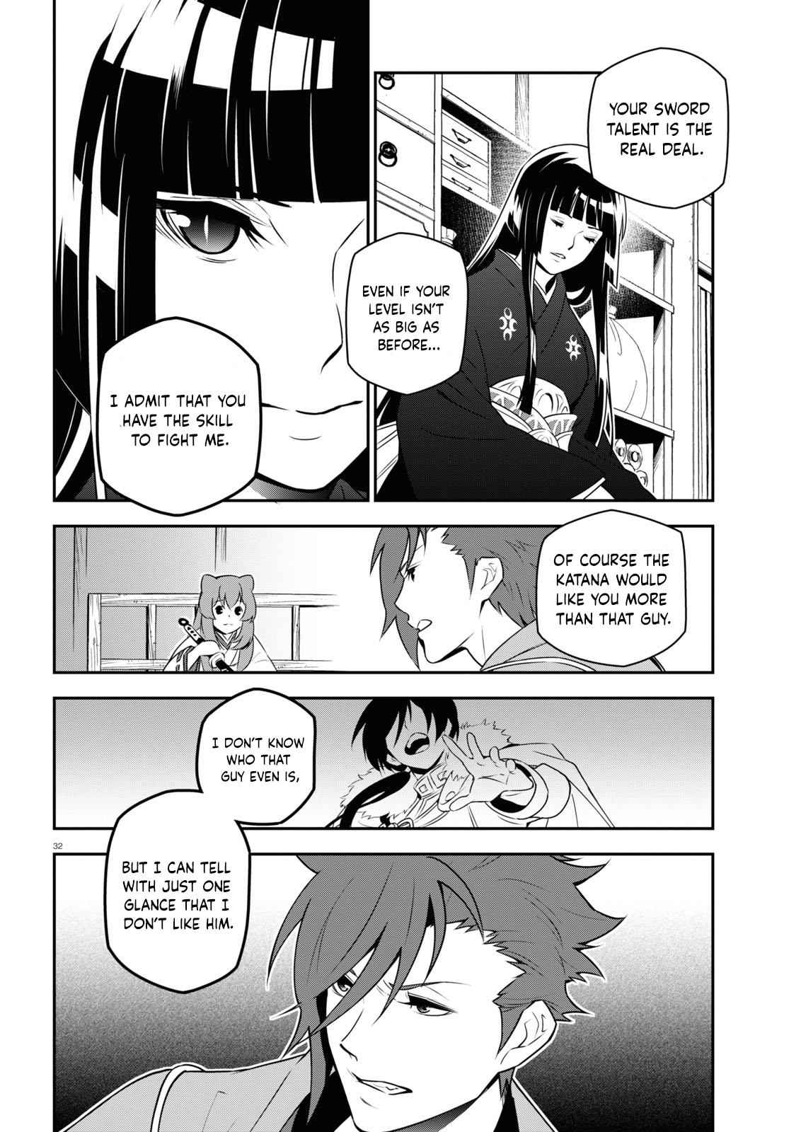 Read The Rising Of The Shield Hero En Manga Online