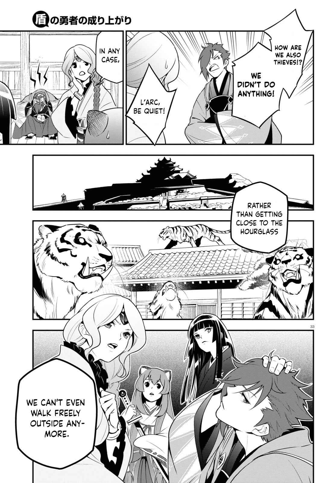 Read The Rising Of The Shield Hero En Manga Online