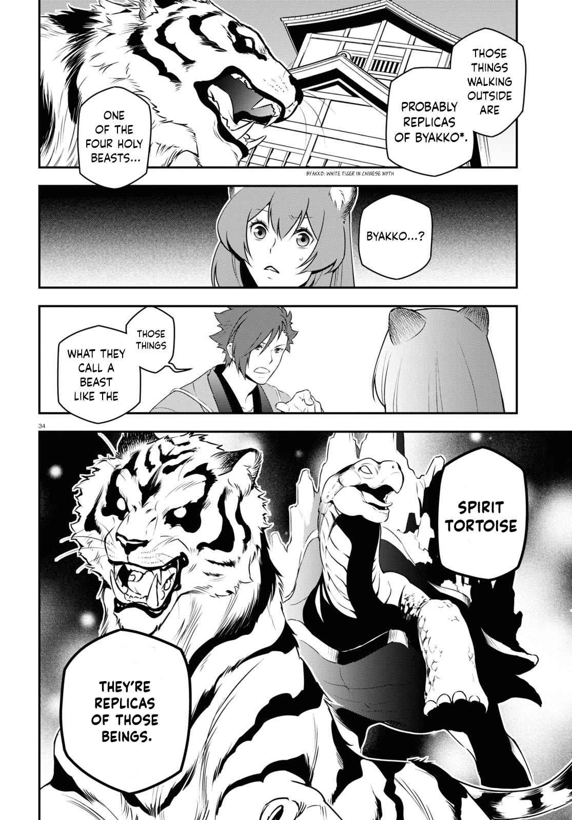 Read The Rising Of The Shield Hero En Manga Online