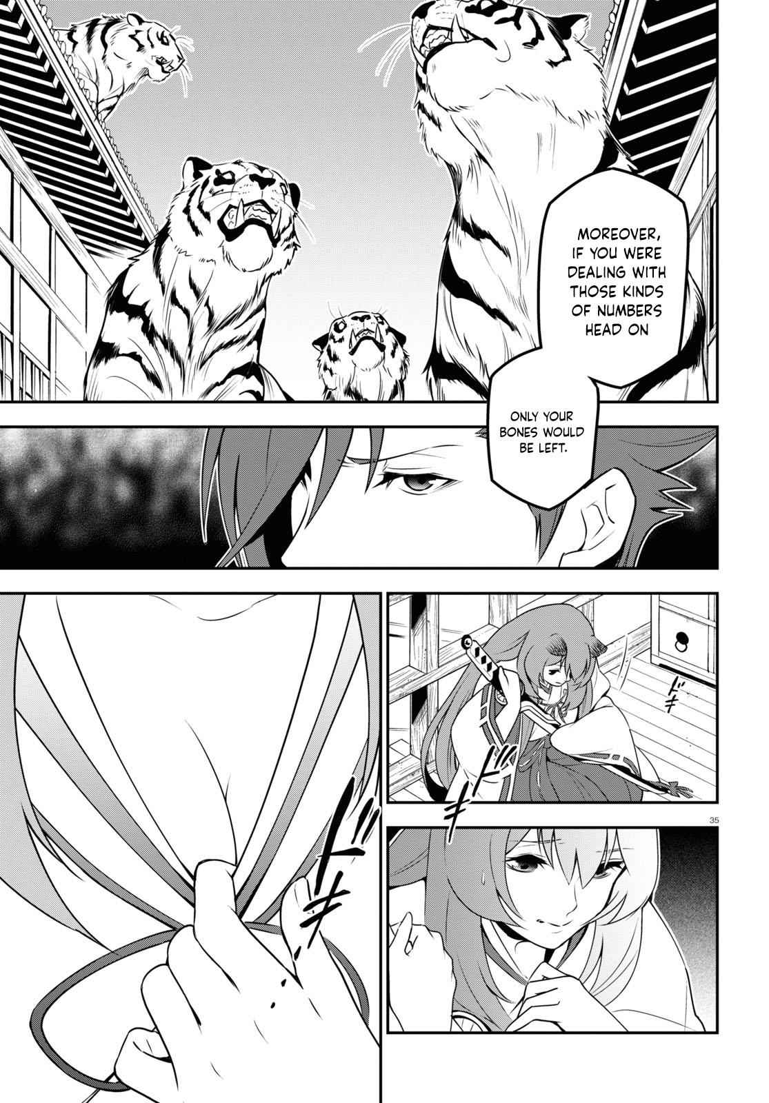 Read The Rising Of The Shield Hero En Manga Online