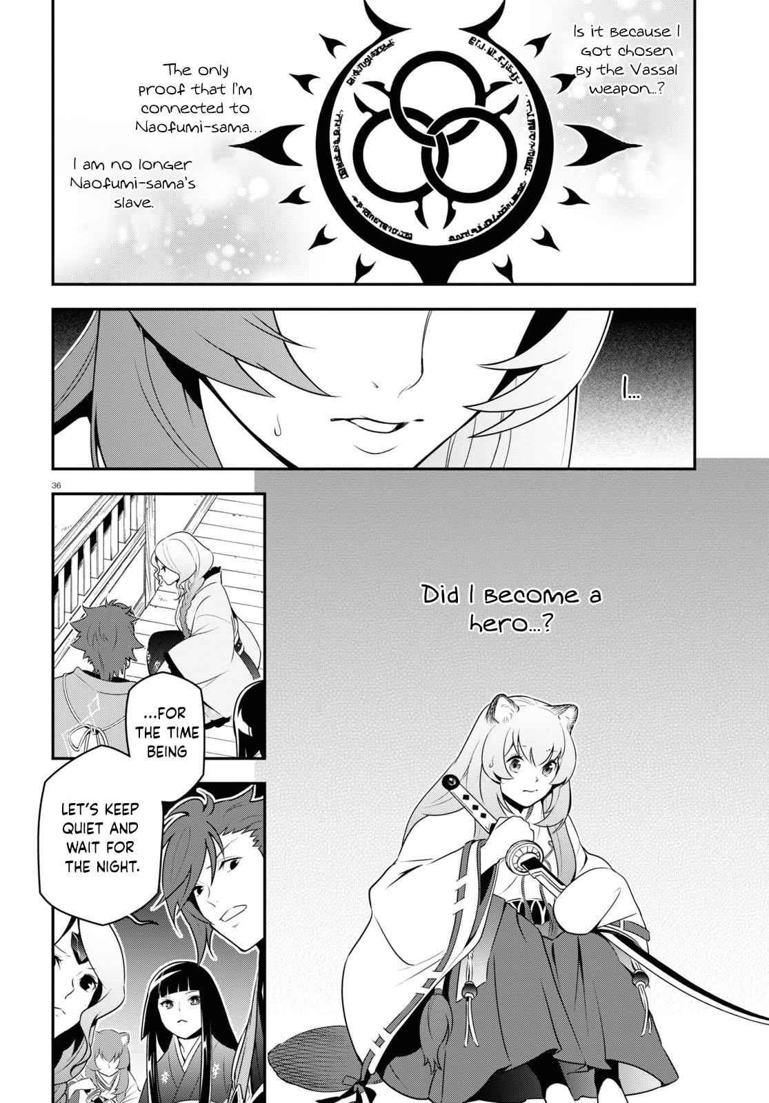 Read The Rising Of The Shield Hero En Manga Online