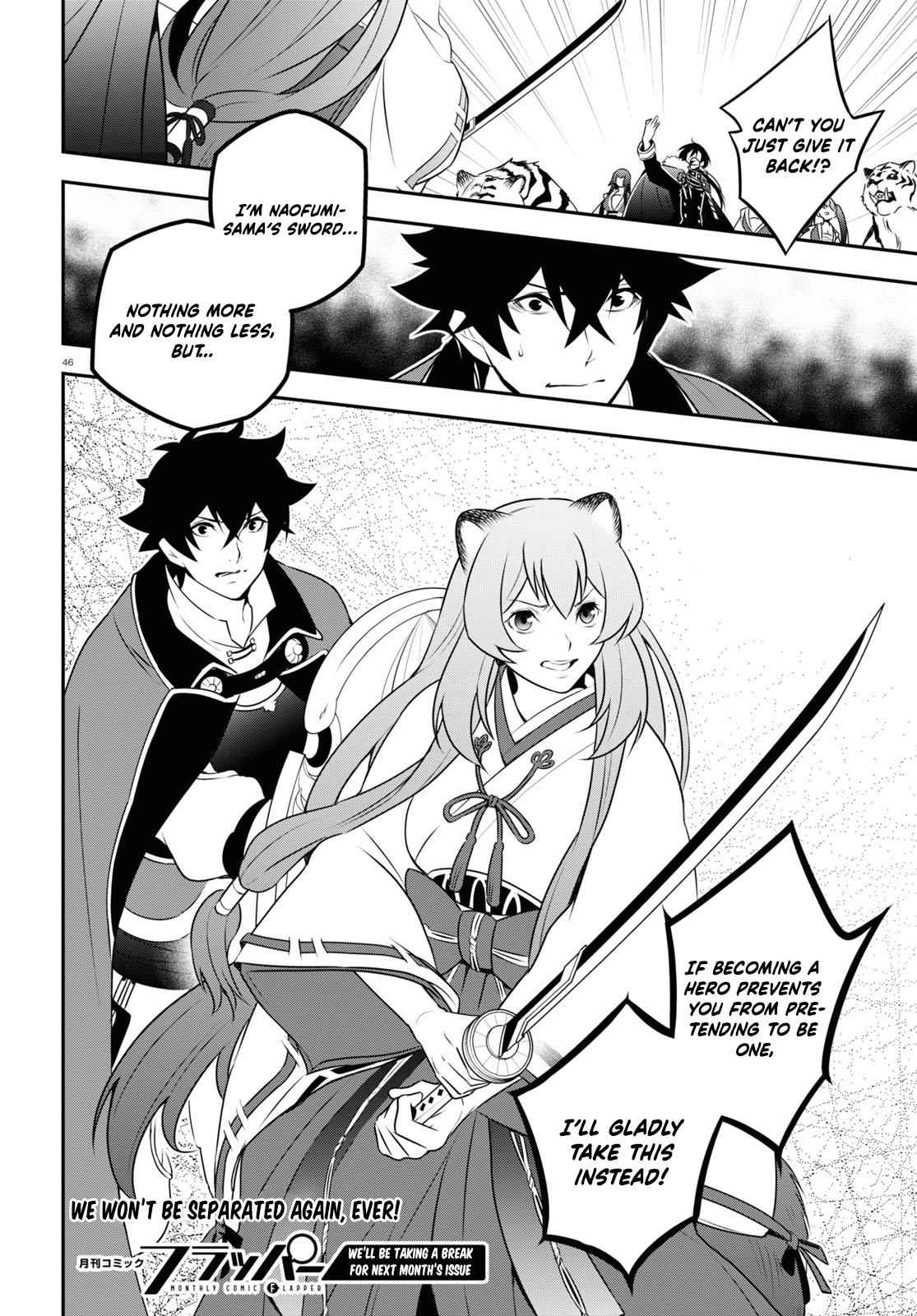 Read The Rising Of The Shield Hero En Manga Online