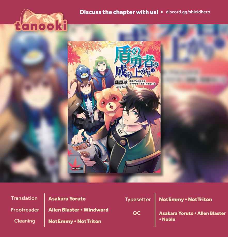 Read The Rising Of The Shield Hero En Manga Online