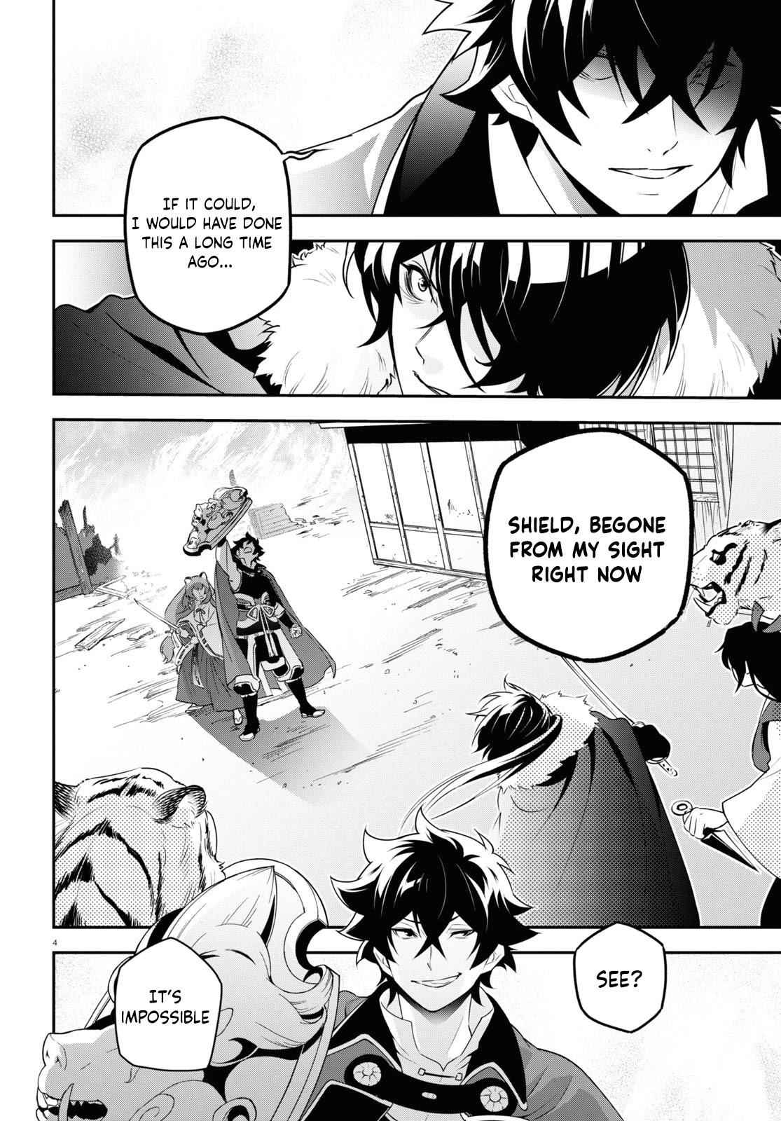 Read The Rising Of The Shield Hero En Manga Online