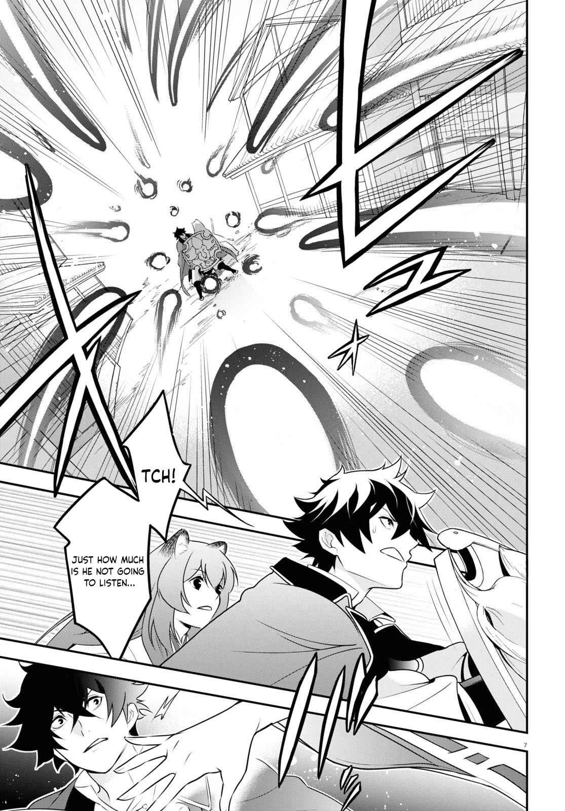 Read The Rising Of The Shield Hero En Manga Online