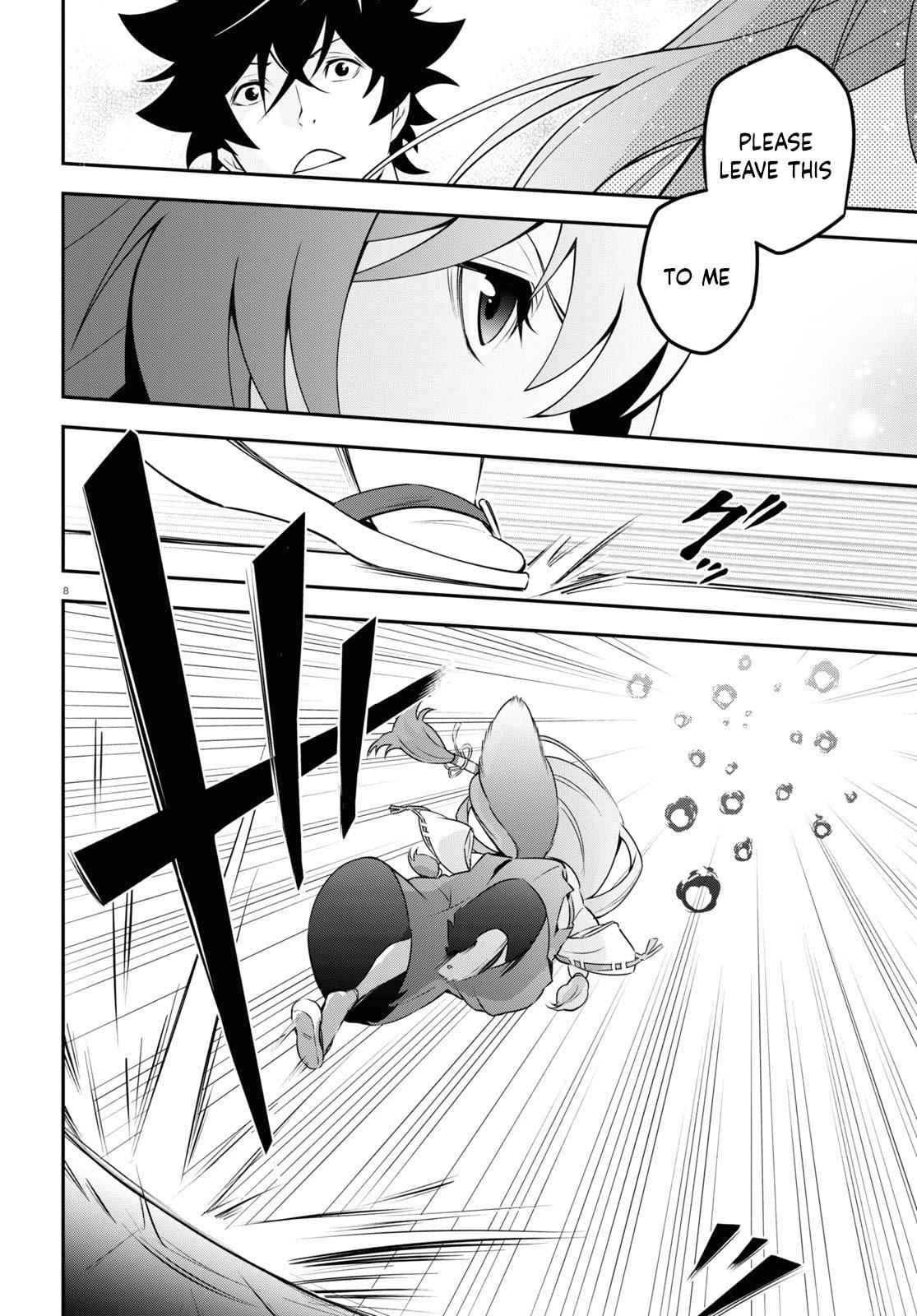 Read The Rising Of The Shield Hero En Manga Online