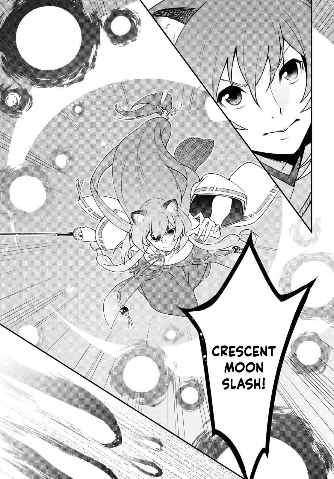 Read The Rising Of The Shield Hero En Manga Online
