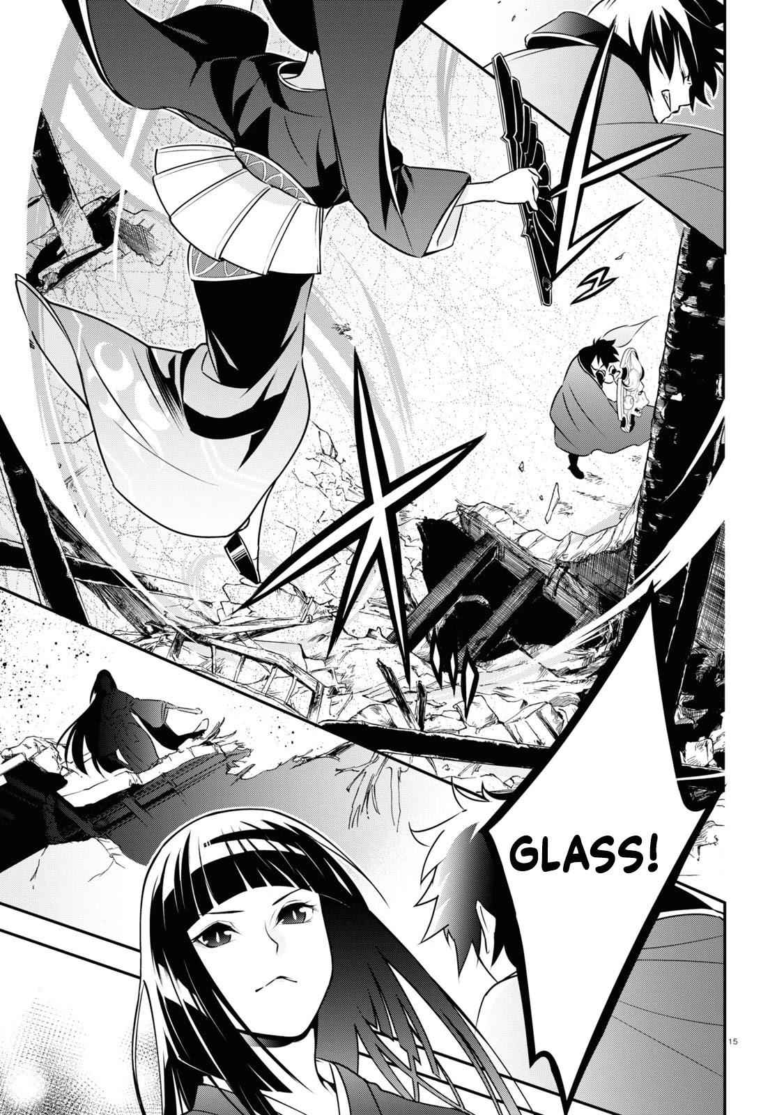 Read The Rising Of The Shield Hero En Manga Online