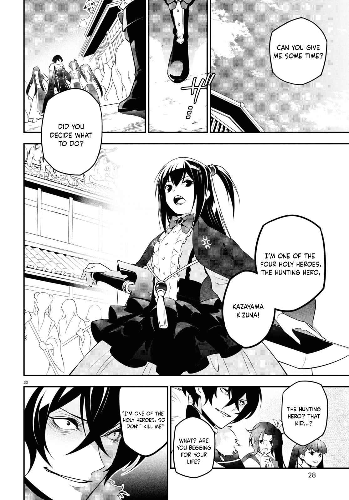 Read The Rising Of The Shield Hero En Manga Online
