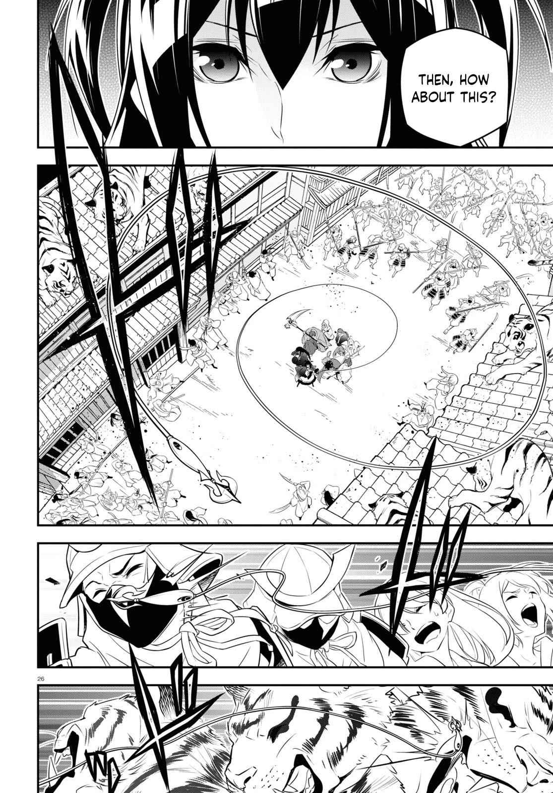 Read The Rising Of The Shield Hero En Manga Online