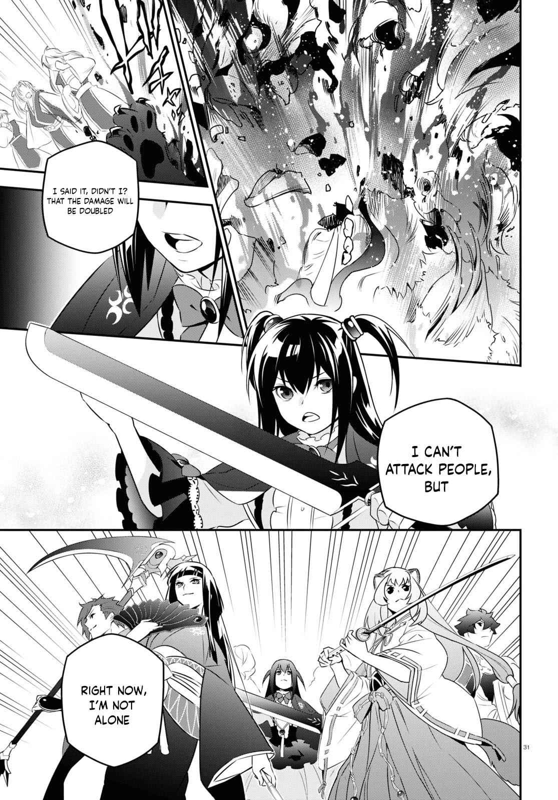 Read The Rising Of The Shield Hero En Manga Online