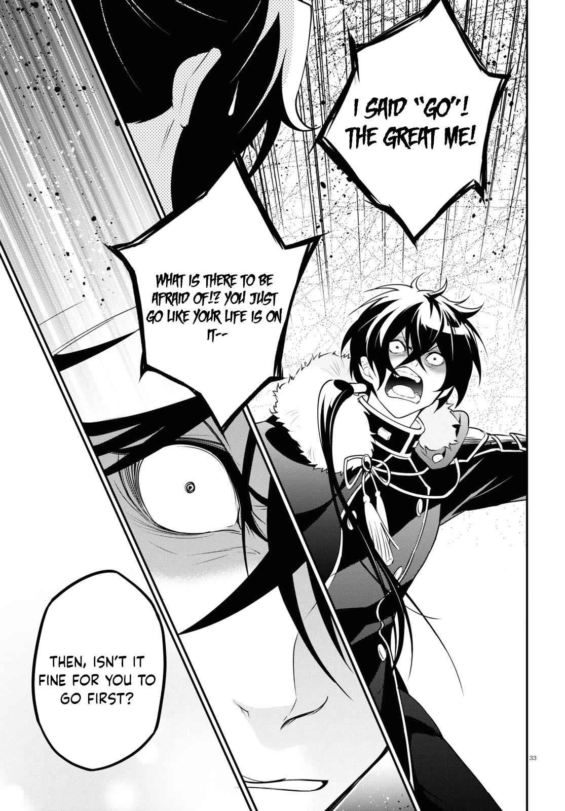 Read The Rising Of The Shield Hero En Manga Online