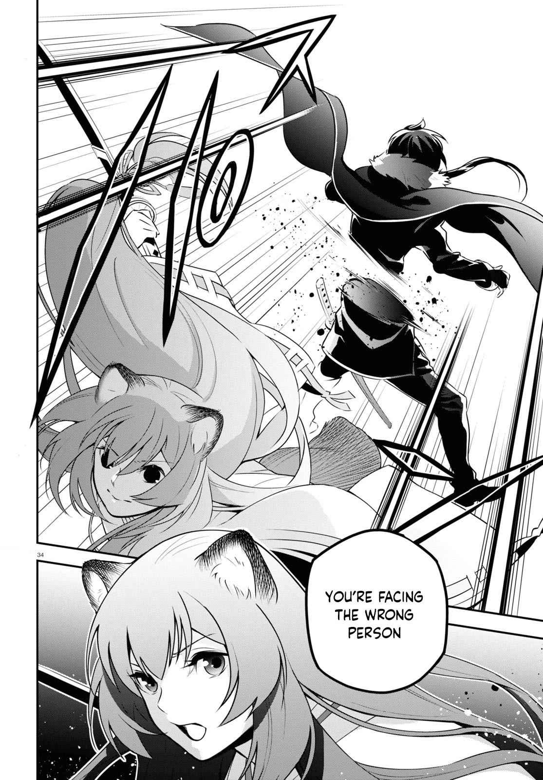 Read The Rising Of The Shield Hero En Manga Online