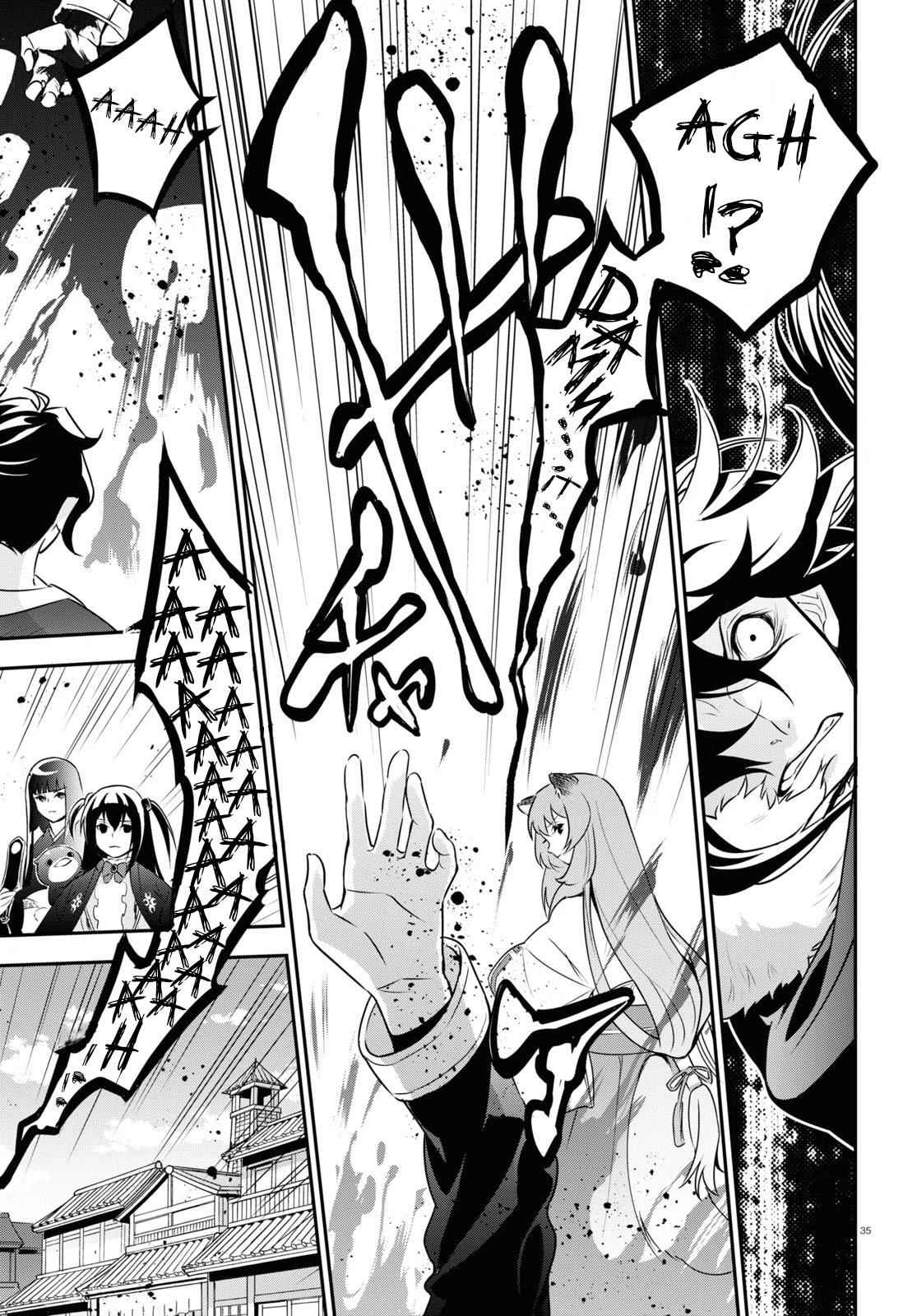 Read The Rising Of The Shield Hero En Manga Online