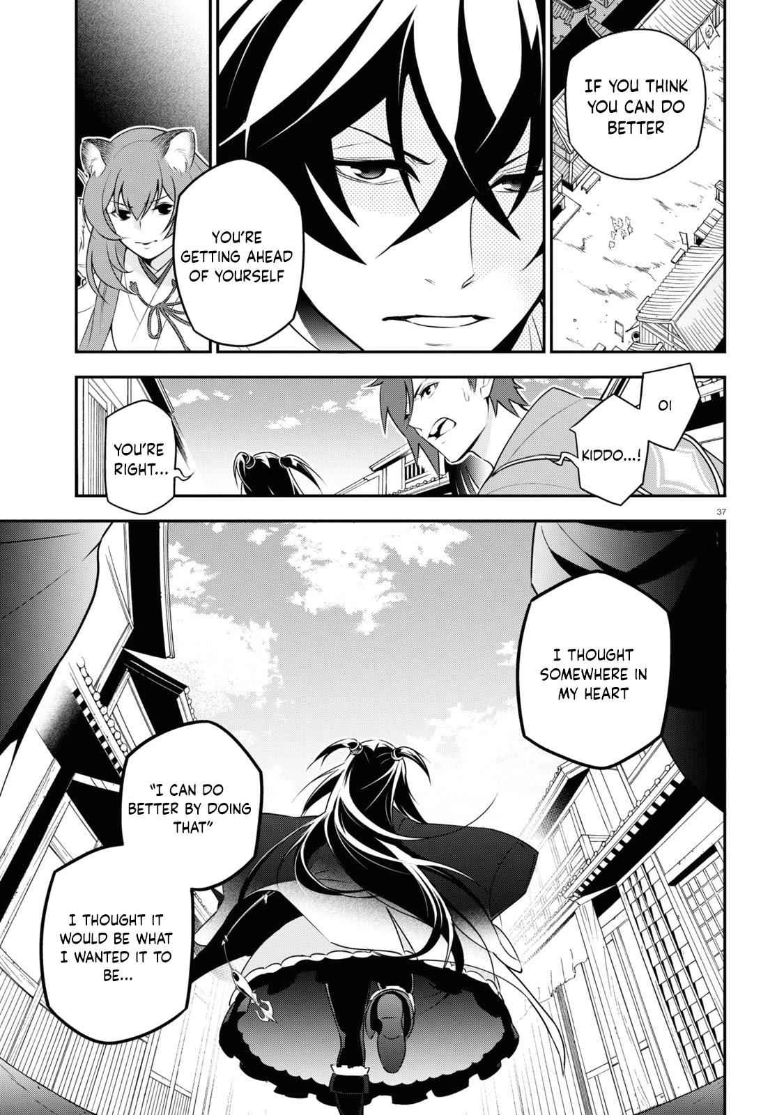 Read The Rising Of The Shield Hero En Manga Online