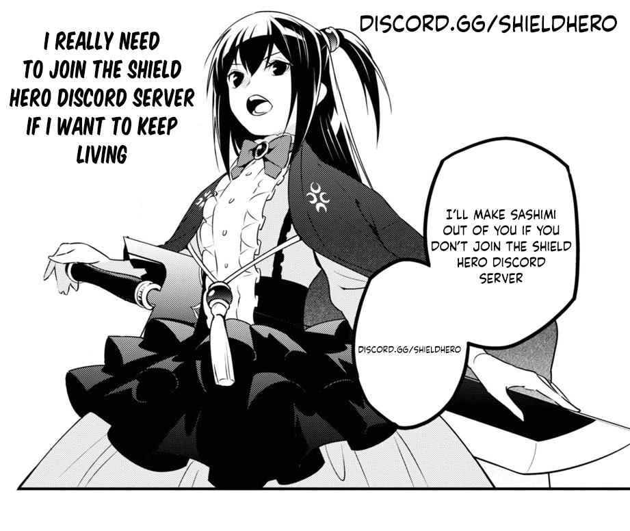Read The Rising Of The Shield Hero En Manga Online