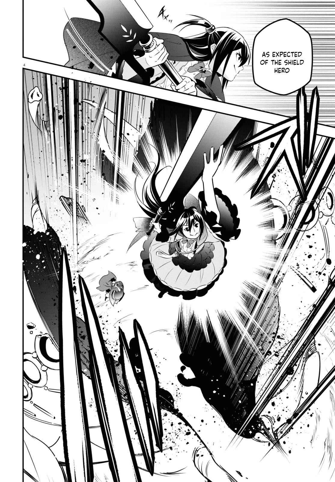 Read The Rising Of The Shield Hero En Manga Online