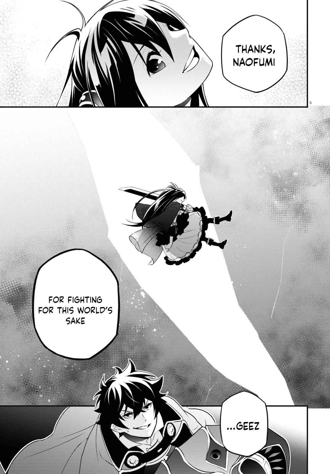 Read The Rising Of The Shield Hero En Manga Online