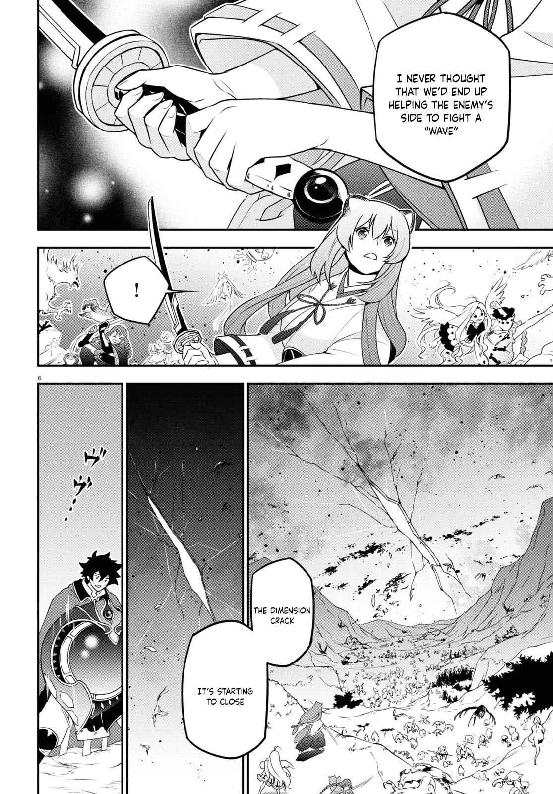 Read The Rising Of The Shield Hero En Manga Online