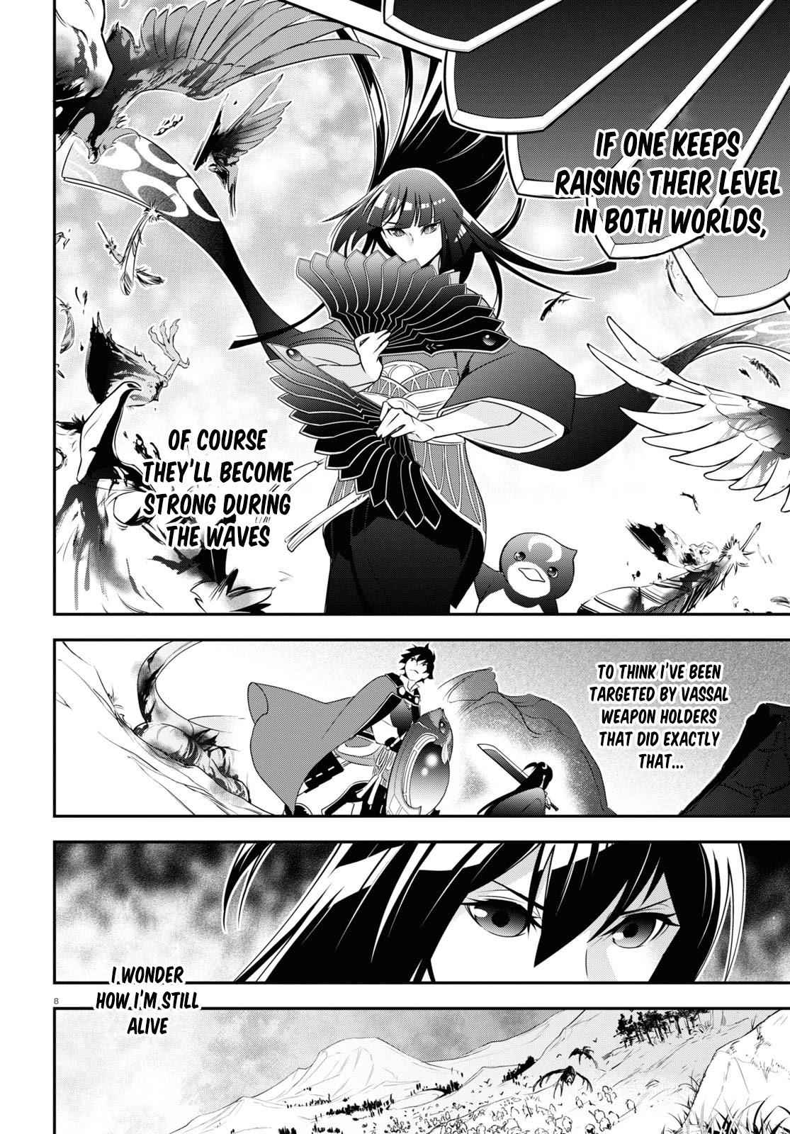 Read The Rising Of The Shield Hero En Manga Online