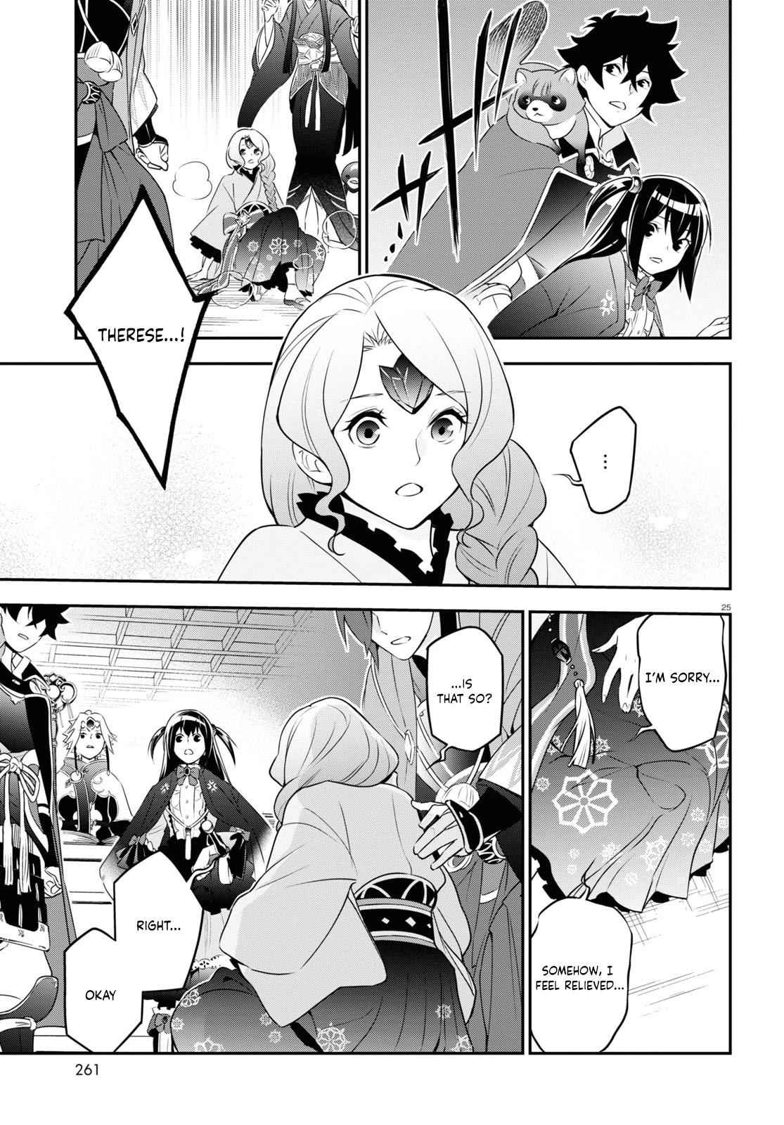 Read The Rising Of The Shield Hero En Manga Online