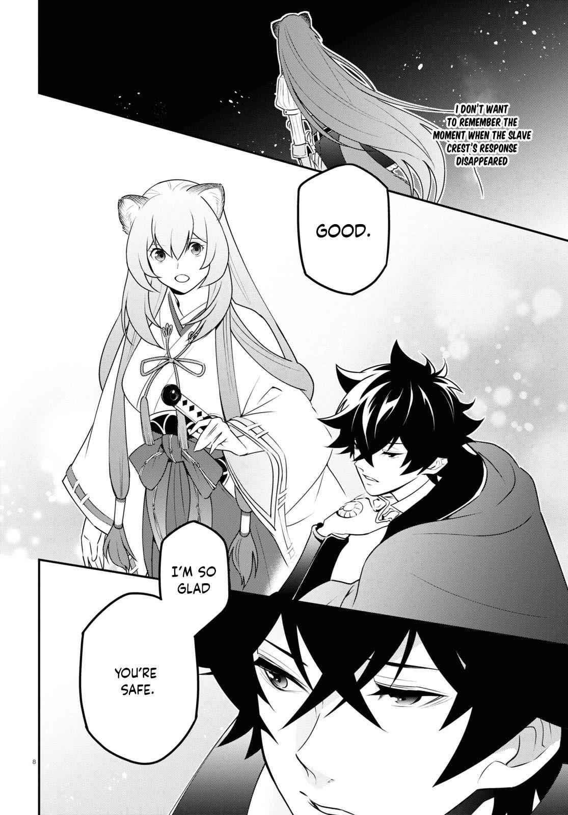 Read The Rising Of The Shield Hero En Manga Online