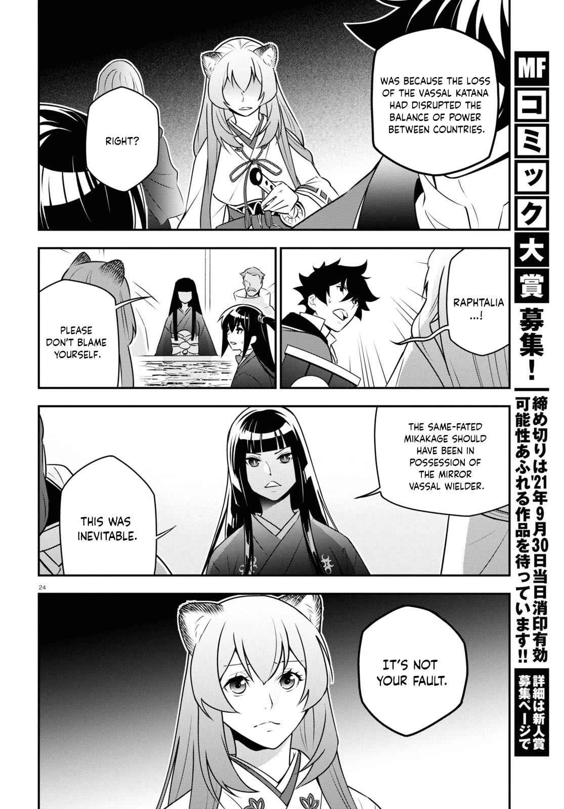 Read The Rising Of The Shield Hero En Manga Online