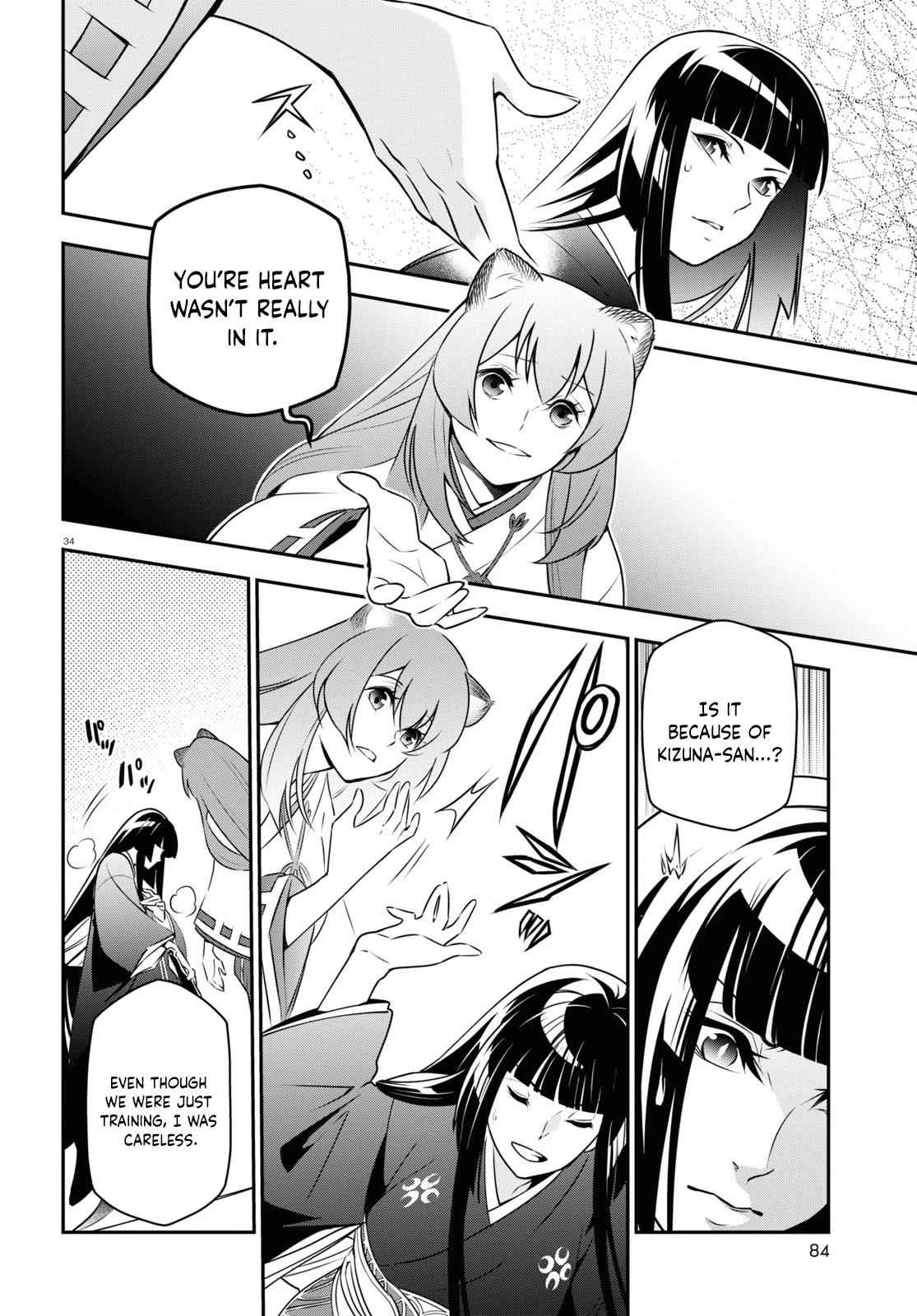 Read The Rising Of The Shield Hero En Manga Online