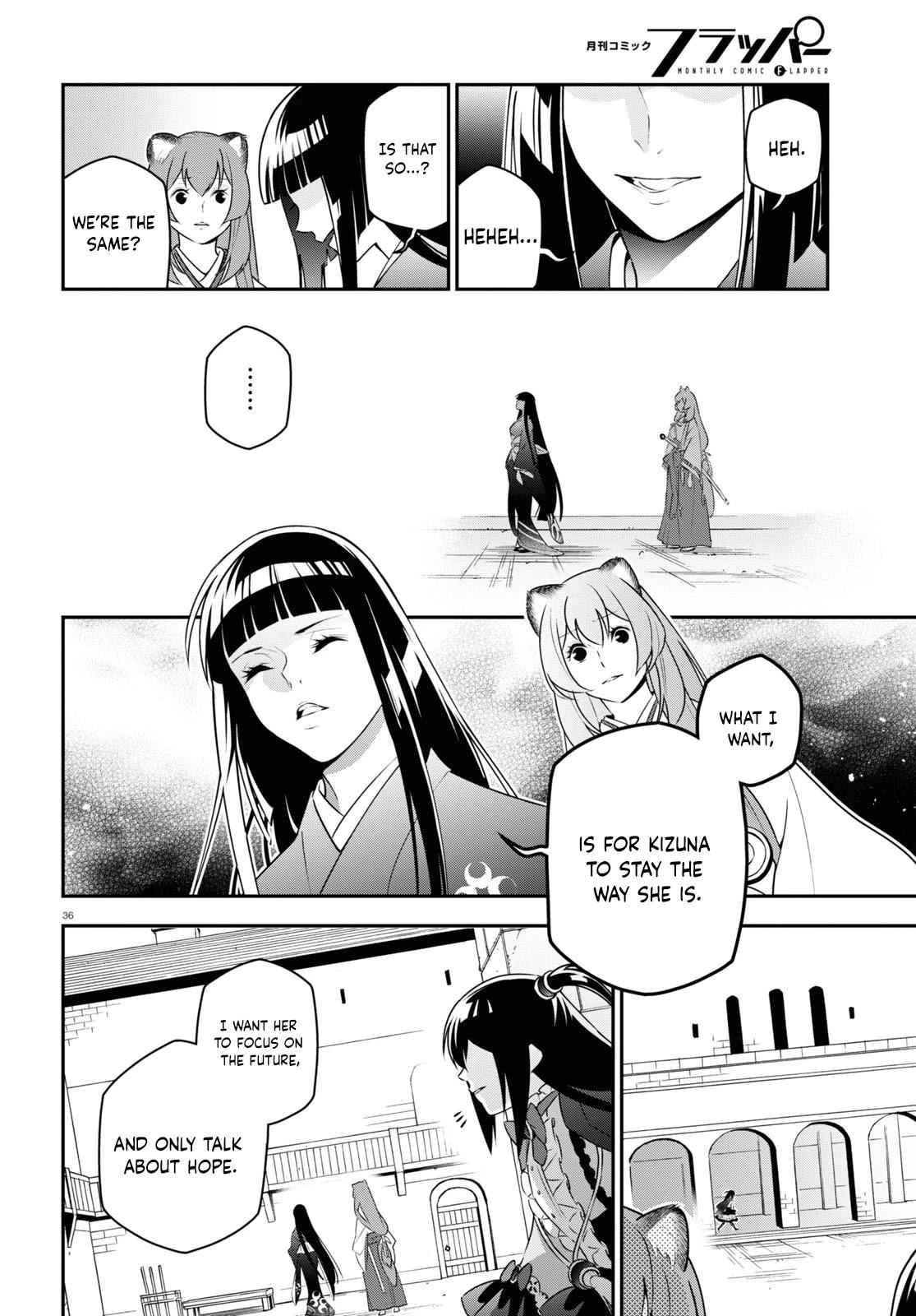 Read The Rising Of The Shield Hero En Manga Online