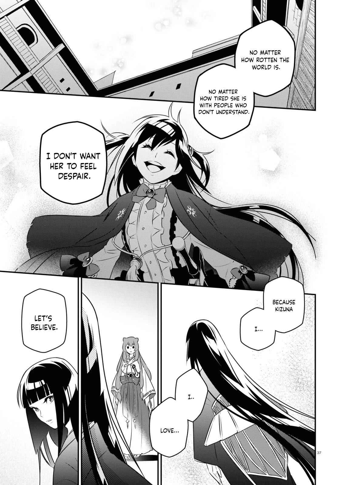 Read The Rising Of The Shield Hero En Manga Online