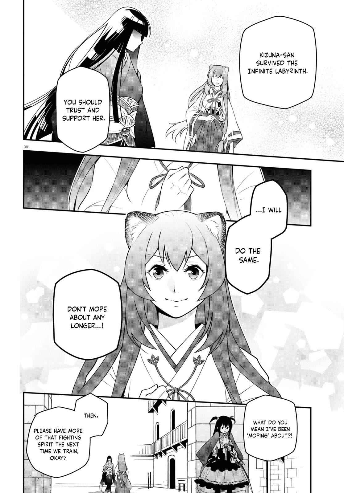 Read The Rising Of The Shield Hero En Manga Online