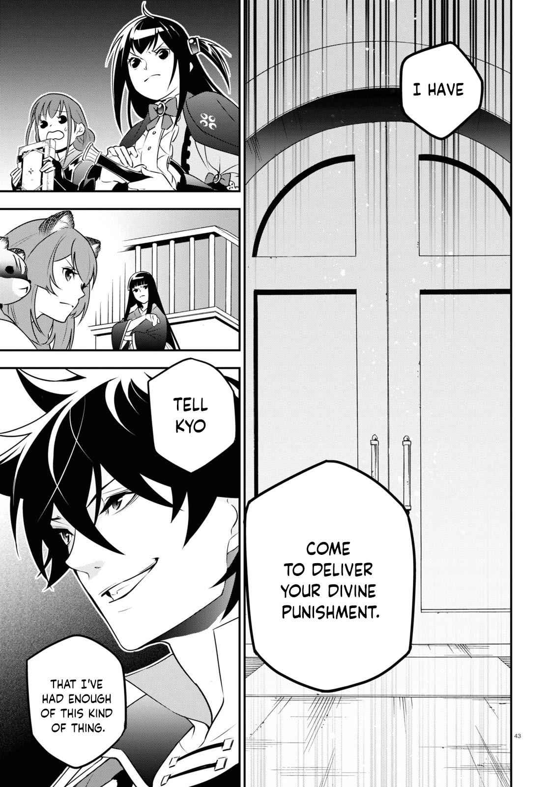 Read The Rising Of The Shield Hero En Manga Online