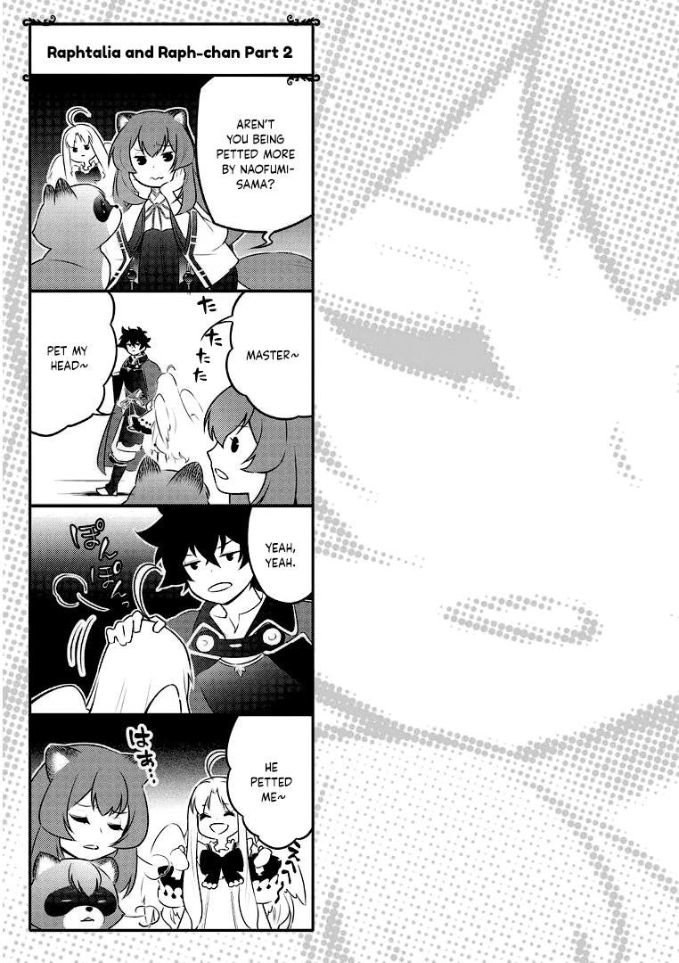 Read The Rising Of The Shield Hero En Manga Online