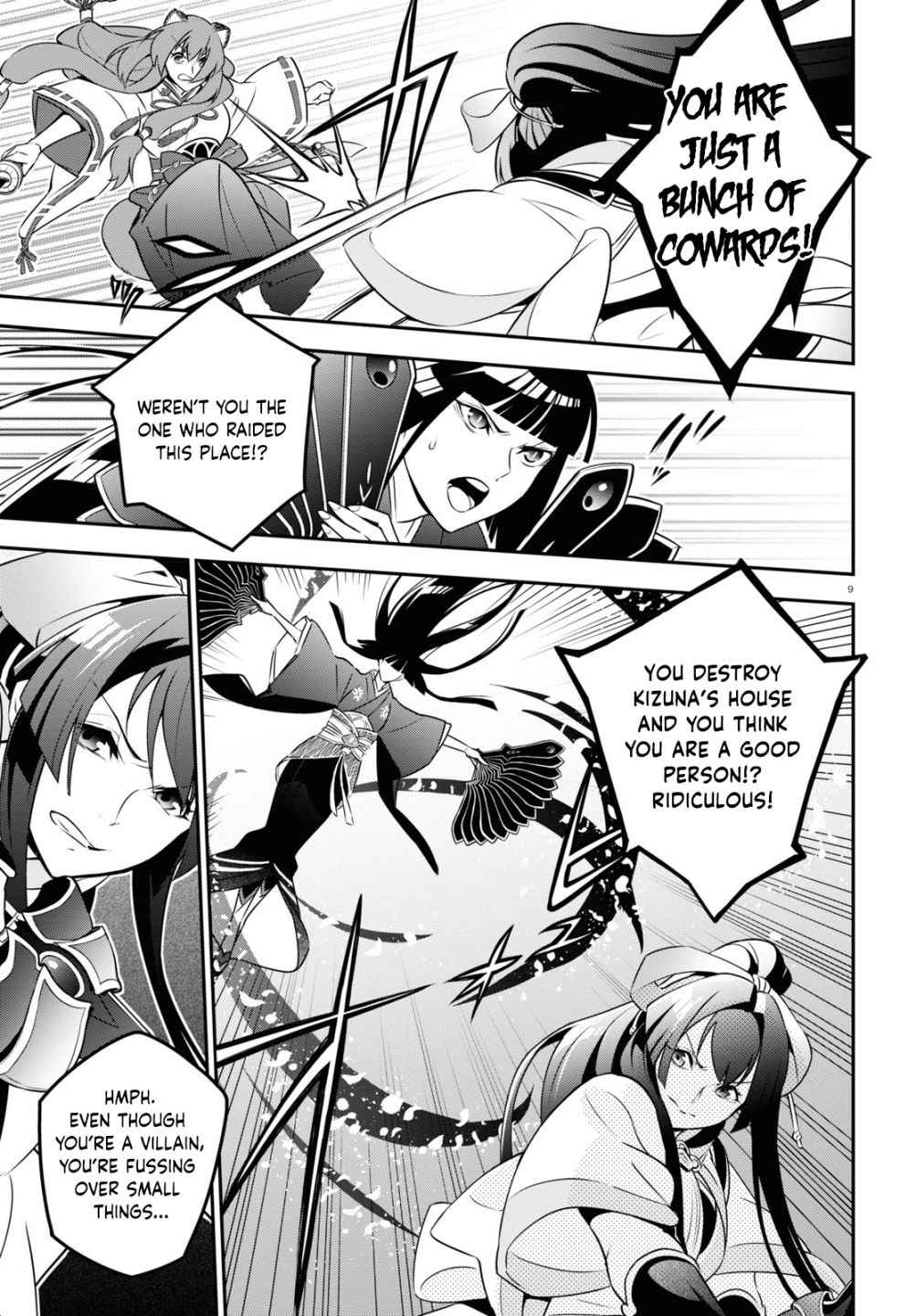 Read The Rising Of The Shield Hero En Manga Online