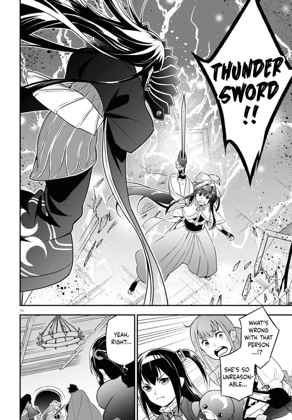 Read The Rising Of The Shield Hero En Manga Online