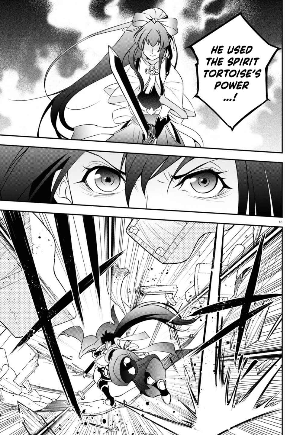 Read The Rising Of The Shield Hero En Manga Online