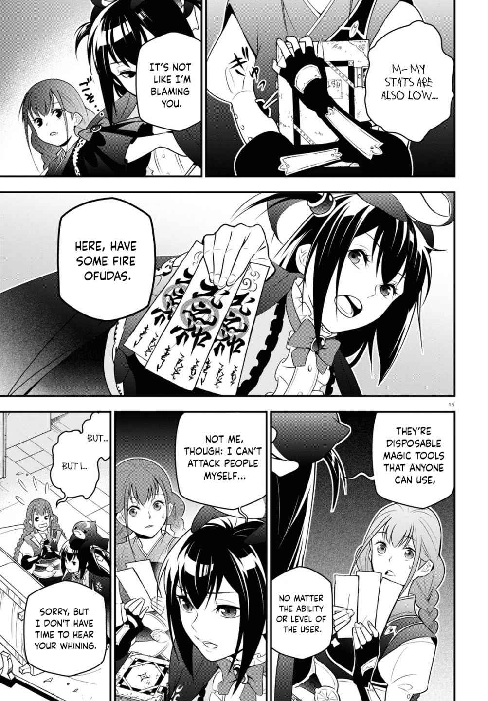 Read The Rising Of The Shield Hero En Manga Online