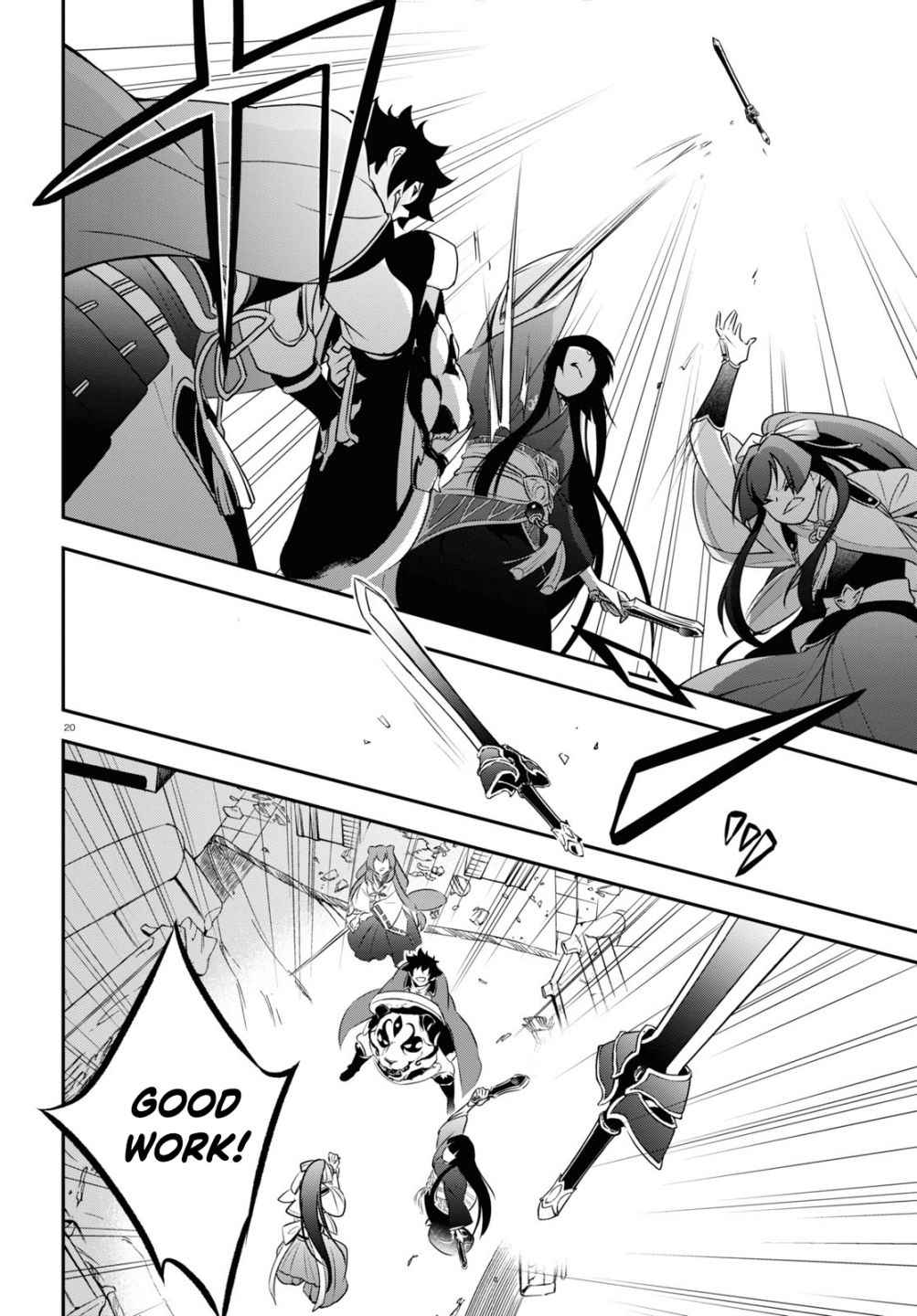 Read The Rising Of The Shield Hero En Manga Online