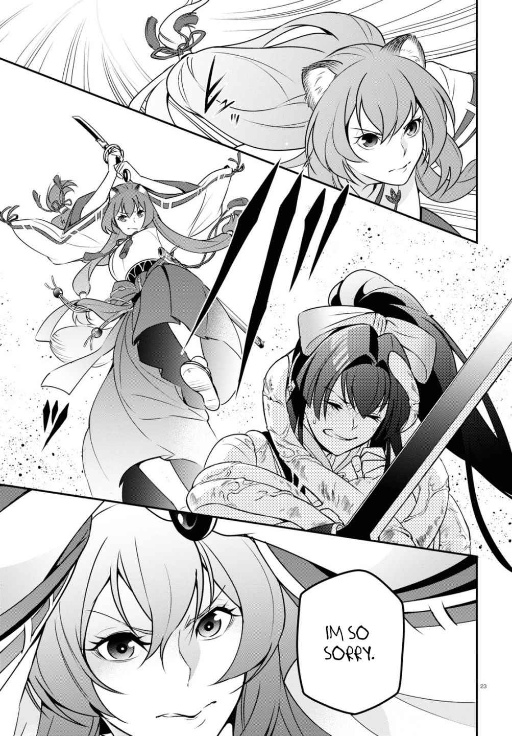 Read The Rising Of The Shield Hero En Manga Online