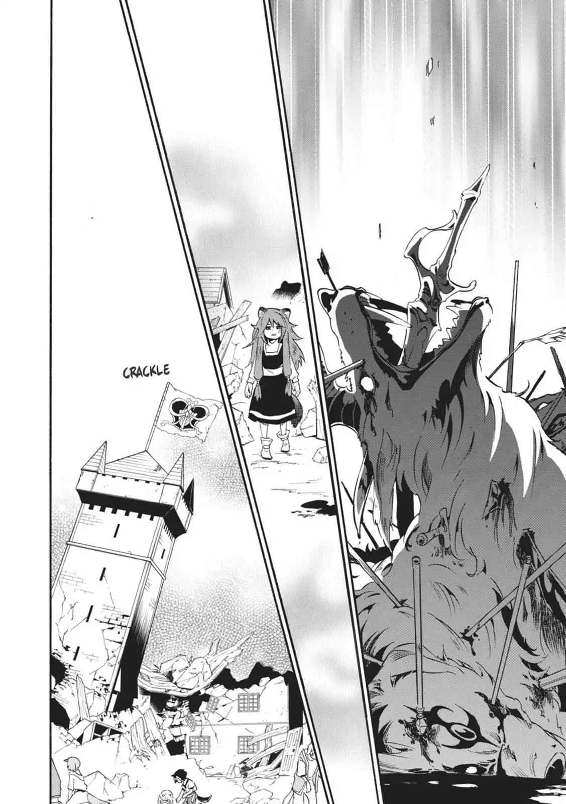 Read The Rising Of The Shield Hero En Manga Online