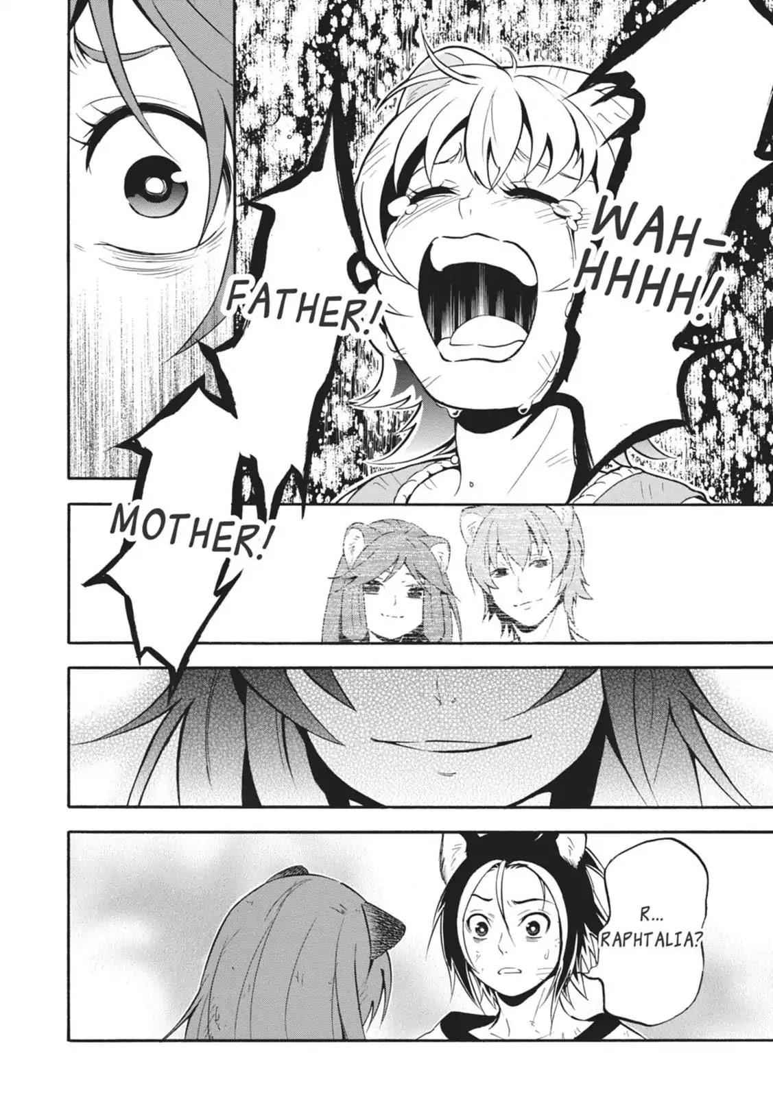 Read The Rising Of The Shield Hero En Manga Online
