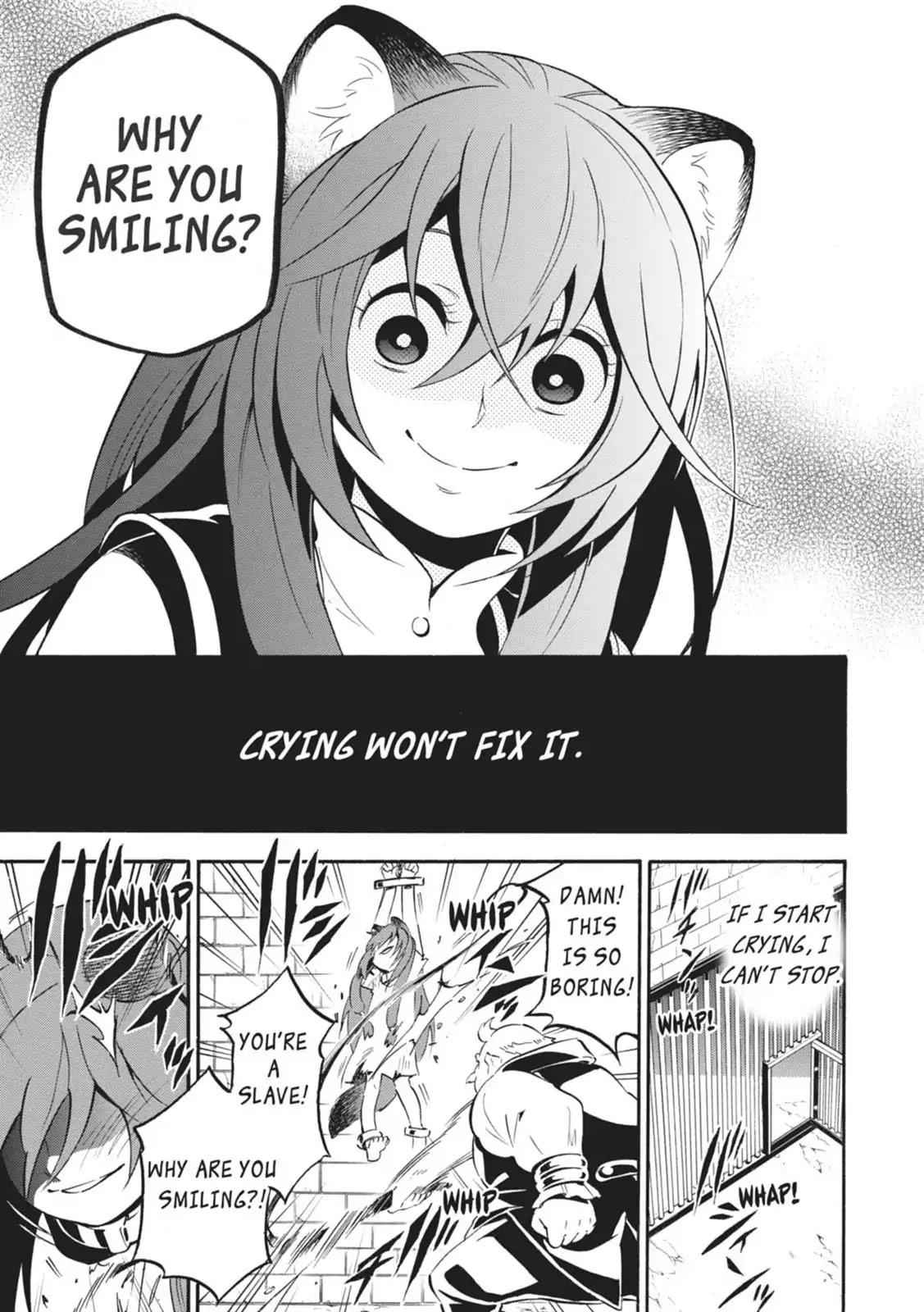 Read The Rising Of The Shield Hero En Manga Online