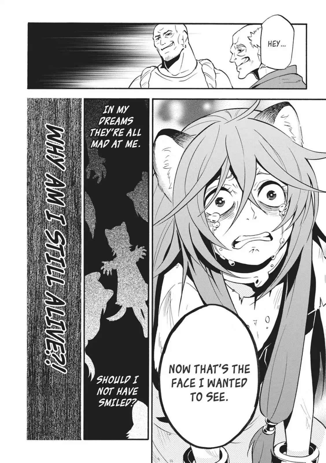Read The Rising Of The Shield Hero En Manga Online
