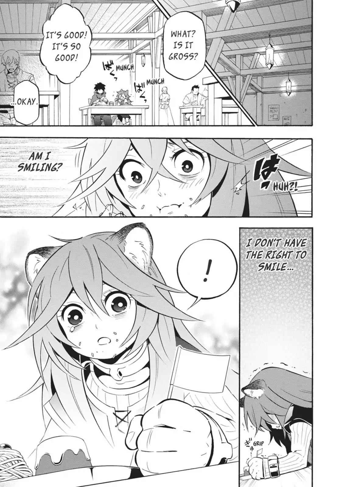 Read The Rising Of The Shield Hero En Manga Online