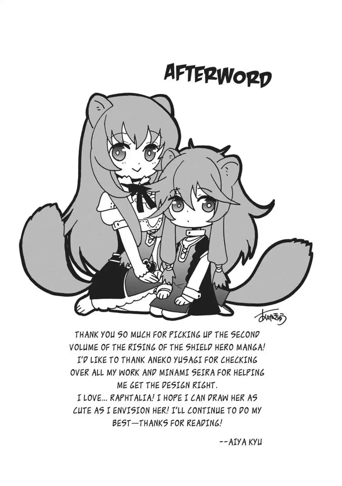 Read The Rising Of The Shield Hero En Manga Online